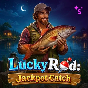 Lucky Rod: Jackpot Catch - XTRAPLAY88