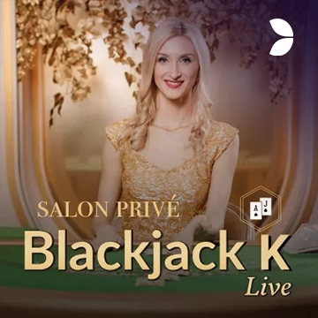 Salon Privé Blackjack K - XTRAPLAY88
