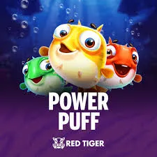 Redtiger : Power Puff - XTRAPLAY88