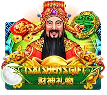 Tsai Shens Gift - XTRAPLAY88