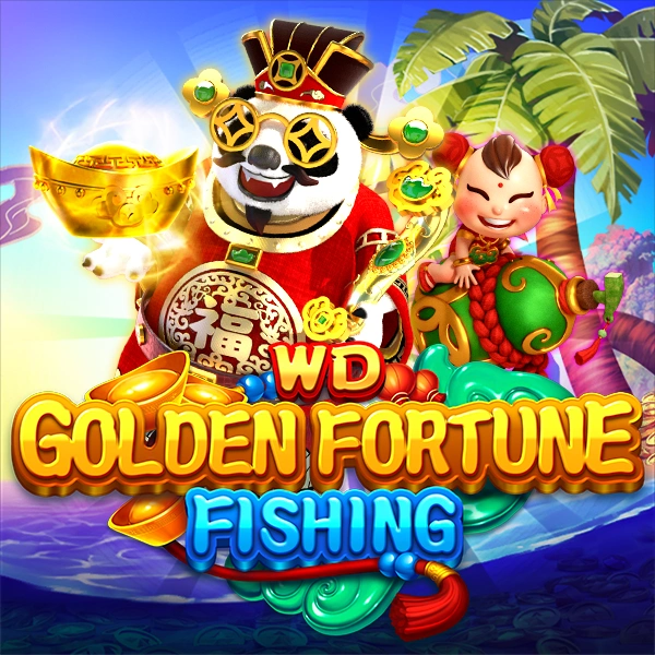 WD Golden Fortune Fishing - XTRAPLAY88