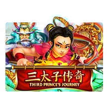 Third Princes Journey - XTRAPLAY88