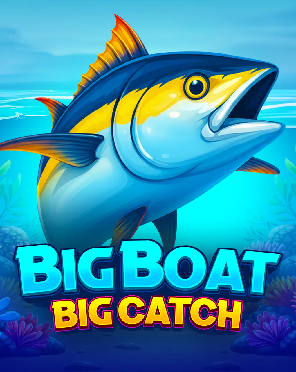 Big Boat Big Catch - XTRAPLAY88
