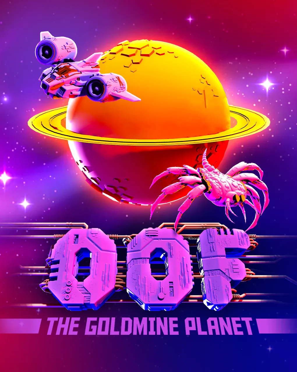 OOF The Goldmine Planet - XTRAPLAY88