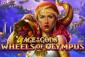 Age of the Gods: Wheels of Olympus - XTRAPLAY88