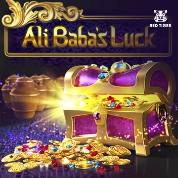 Ali Babas Luck - XTRAPLAY88