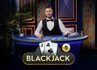 Blackjack 9 - Azure - XTRAPLAY88