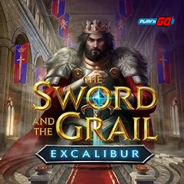 The Sword and the Grail Excalibur - XTRAPLAY88