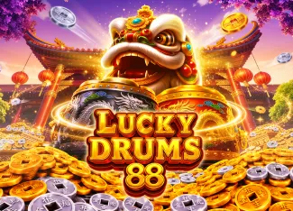 Lucky Drums 88 - XTRAPLAY88