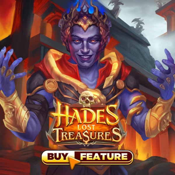 Hades Lost Treasures - XTRAPLAY88