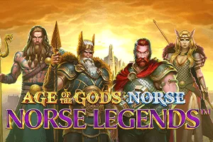 Age of the Gods Norse: Norse Legends - XTRAPLAY88