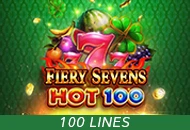 Fiery Sevens Hot 100 - XTRAPLAY88