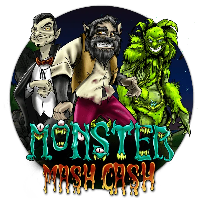Monster Mash Cash - XTRAPLAY88