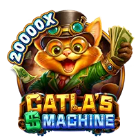 CATLAS MONEY MACHINE - XTRAPLAY88