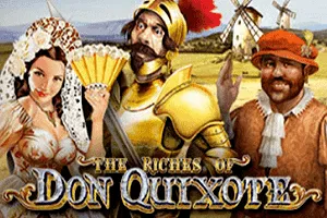 The Riches of Don Quixote - XTRAPLAY88