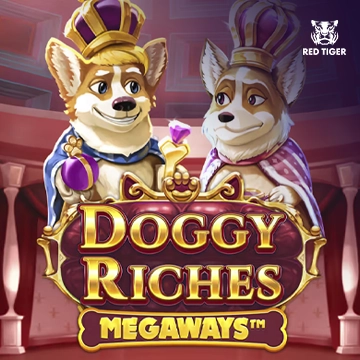 Doggy Riches Megaways - XTRAPLAY88