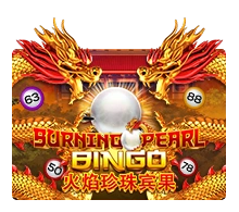 Burning Pearl Bingo - XTRAPLAY88