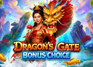 Dragons Gate - Bonus Choice - XTRAPLAY88