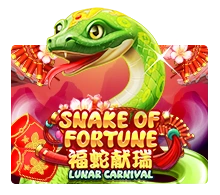 Snake Of Fortune - XTRAPLAY88