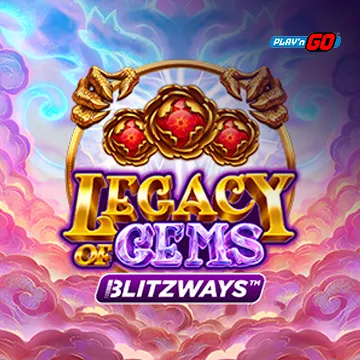 Legacy of Gems Blitzways - XTRAPLAY88