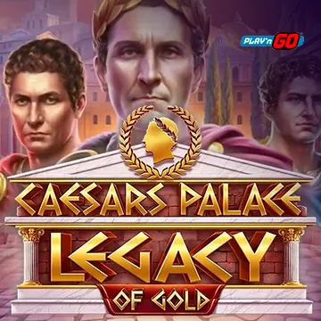 Caesars Palace Legacy of Gold - XTRAPLAY88
