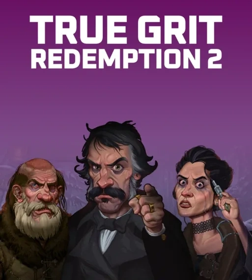 True Grit Redemption 2 - XTRAPLAY88
