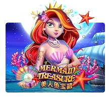 Mermaid Treasure - XTRAPLAY88