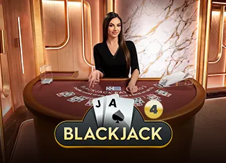 Blackjack 4 - Azure - XTRAPLAY88