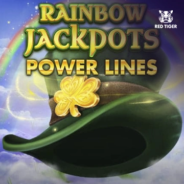 Rainbow Jackpots Power Lines - XTRAPLAY88