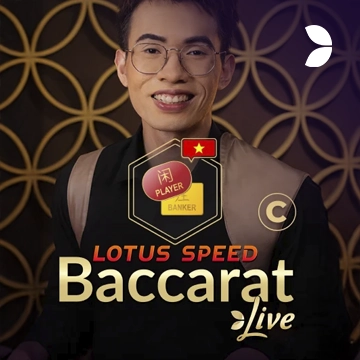 Lotus Speed Baccarat C - XTRAPLAY88