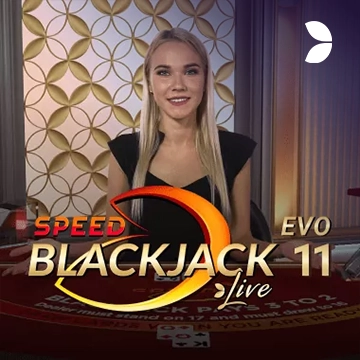 Evo Speed Blackjack 11 - XTRAPLAY88