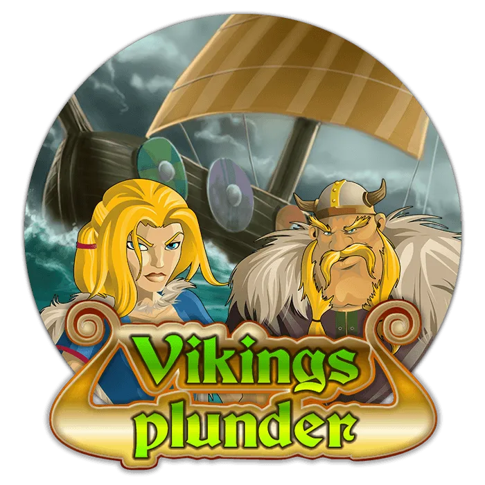 Vikings Plunder - XTRAPLAY88