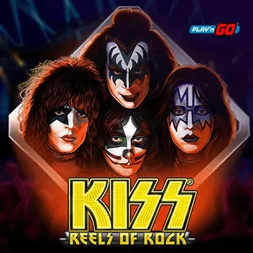 KISS REELS OF ROCK - XTRAPLAY88