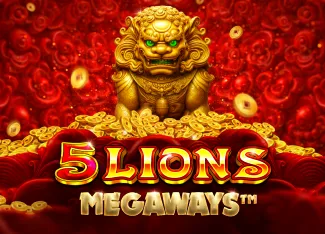 5 Lions Megaways - XTRAPLAY88