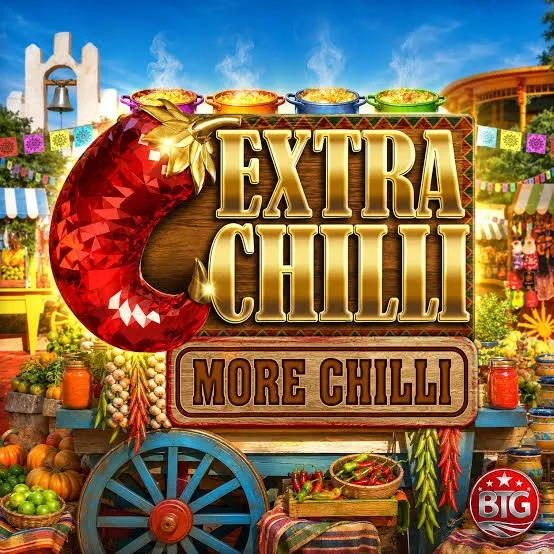 Extra Chilli More Chilli - XTRAPLAY88