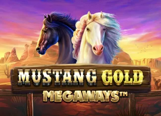 Mustang Gold Megaways - XTRAPLAY88