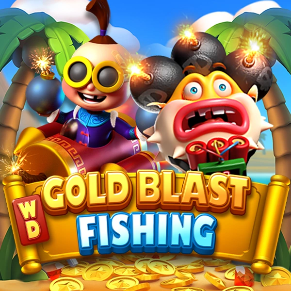 WD Gold Blast Fishing - XTRAPLAY88