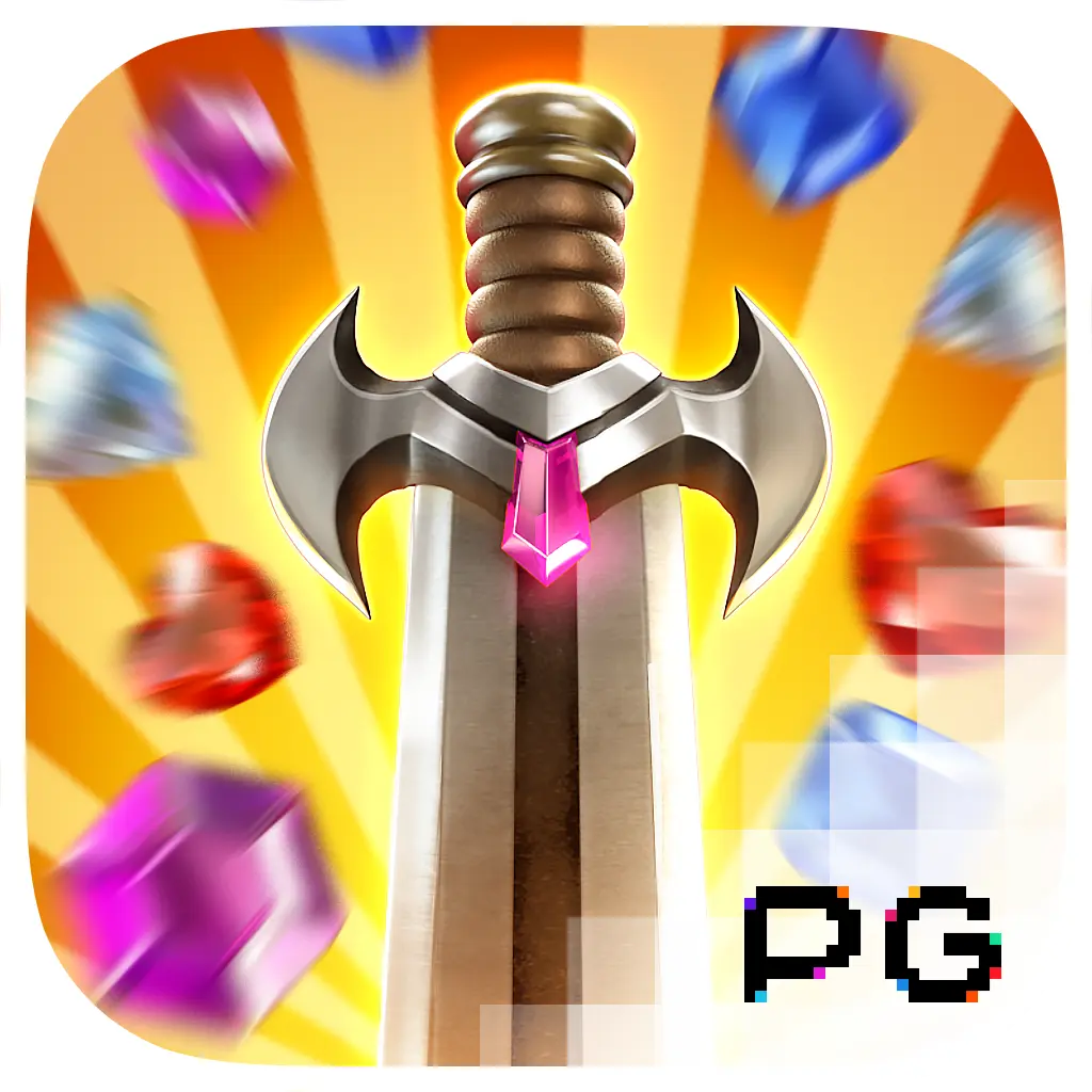 Gem Saviour Sword - XTRAPLAY88