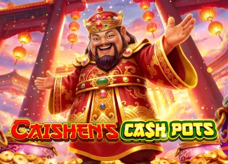 Caishens Cash Pots - XTRAPLAY88
