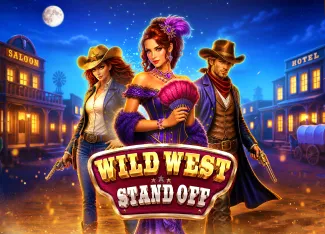 Wild West Standoff - XTRAPLAY88