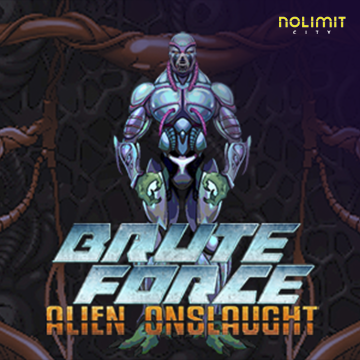 Brute Force: Alien Onslaught - XTRAPLAY88
