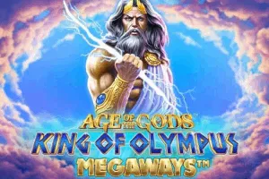 Age of the Gods: King of Olympus Megaways - XTRAPLAY88