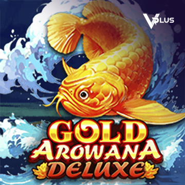 Gold Arowana Deluxe - XTRAPLAY88