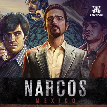 Narcos Mexico - XTRAPLAY88