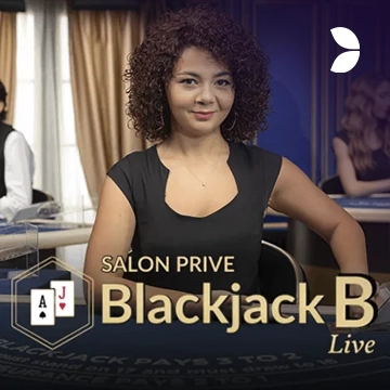 Salon Privé Blackjack B - XTRAPLAY88