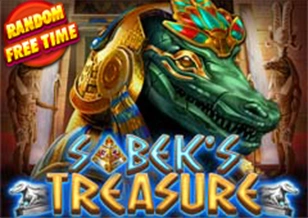 Sobek&rsquo;s Treasure - XTRAPLAY88