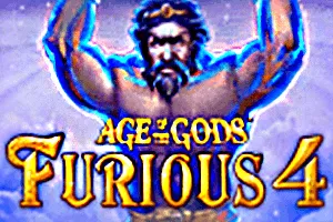 Age of the Gods: Furious Four™ - XTRAPLAY88