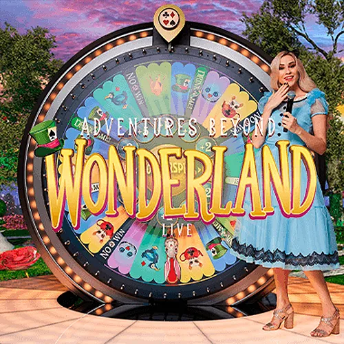 Adventures Beyond Wonderland Live - XTRAPLAY88