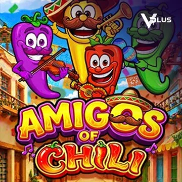 Amigos of Chili - XTRAPLAY88