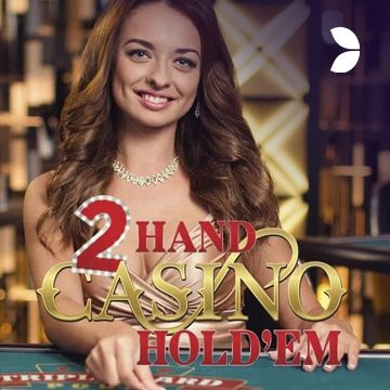 2 Hand Casino Holdem - XTRAPLAY88